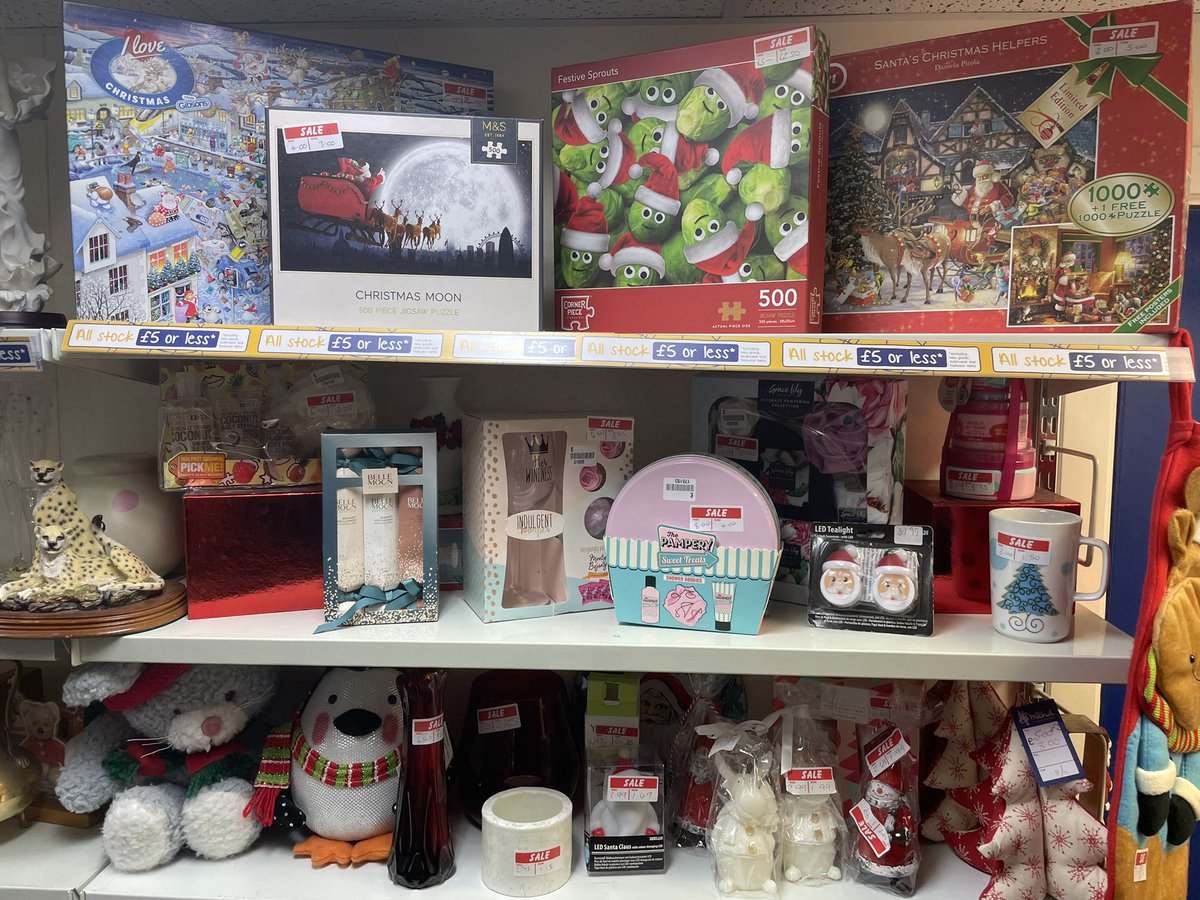 MiddlesbroMind's tweet photo. Christmas Goodies in stock now 🎄🎅🏻 #mymindshop #mindmiddlesbrough #christmas https://t.co/huonBfTfP6