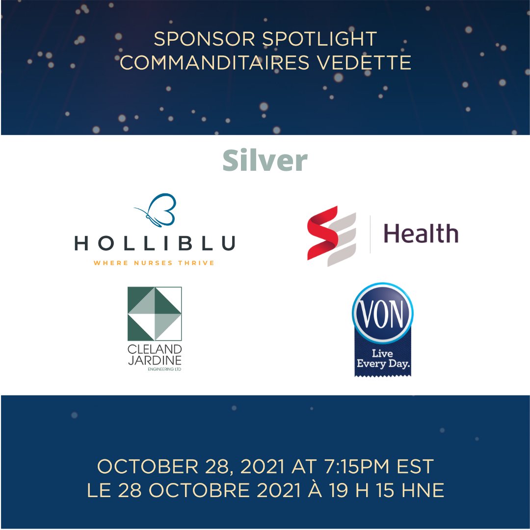 Thank you to all our CNF MaskerAide sponsors in helping to make this year's virtual event a HUGE success and for their commitment to supporting nurses.

#CNFMakerAide #nurses2021