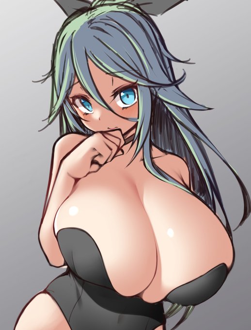 また体調わるいので、山風っぱいを描く 