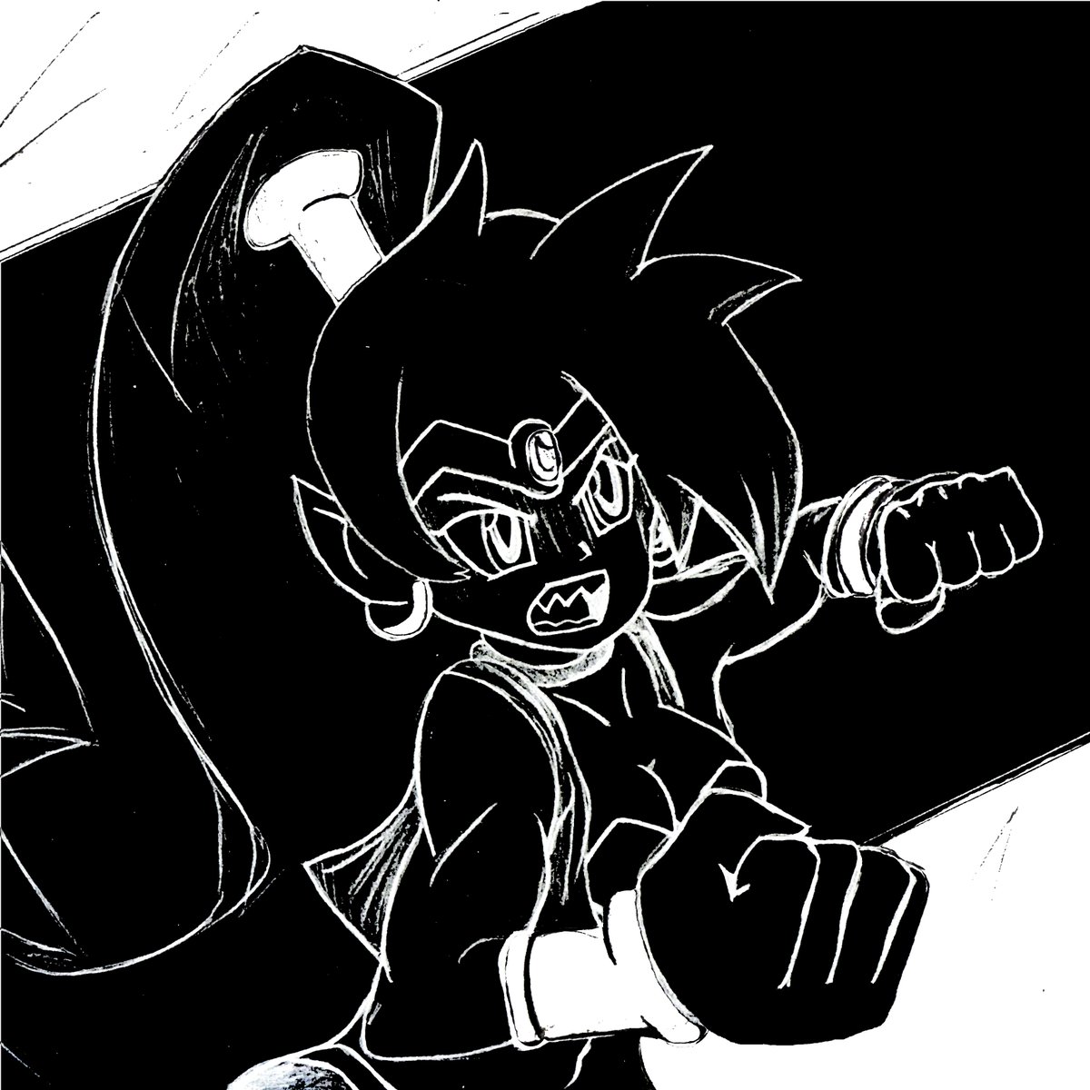 Jeefk0's tweet photo. 🖤New Pin Time cus I'm open for commissions! 🖤

Will draw fanart, OCs, cartoony, semi-realistic, cute or spooky characters. Could be a sketch in manga style, or lineart, or a full render. Prices will range, starting at 10$.

Basically, DM me, why are you still reading this? ~ https://t.co/VqPJROAcN7