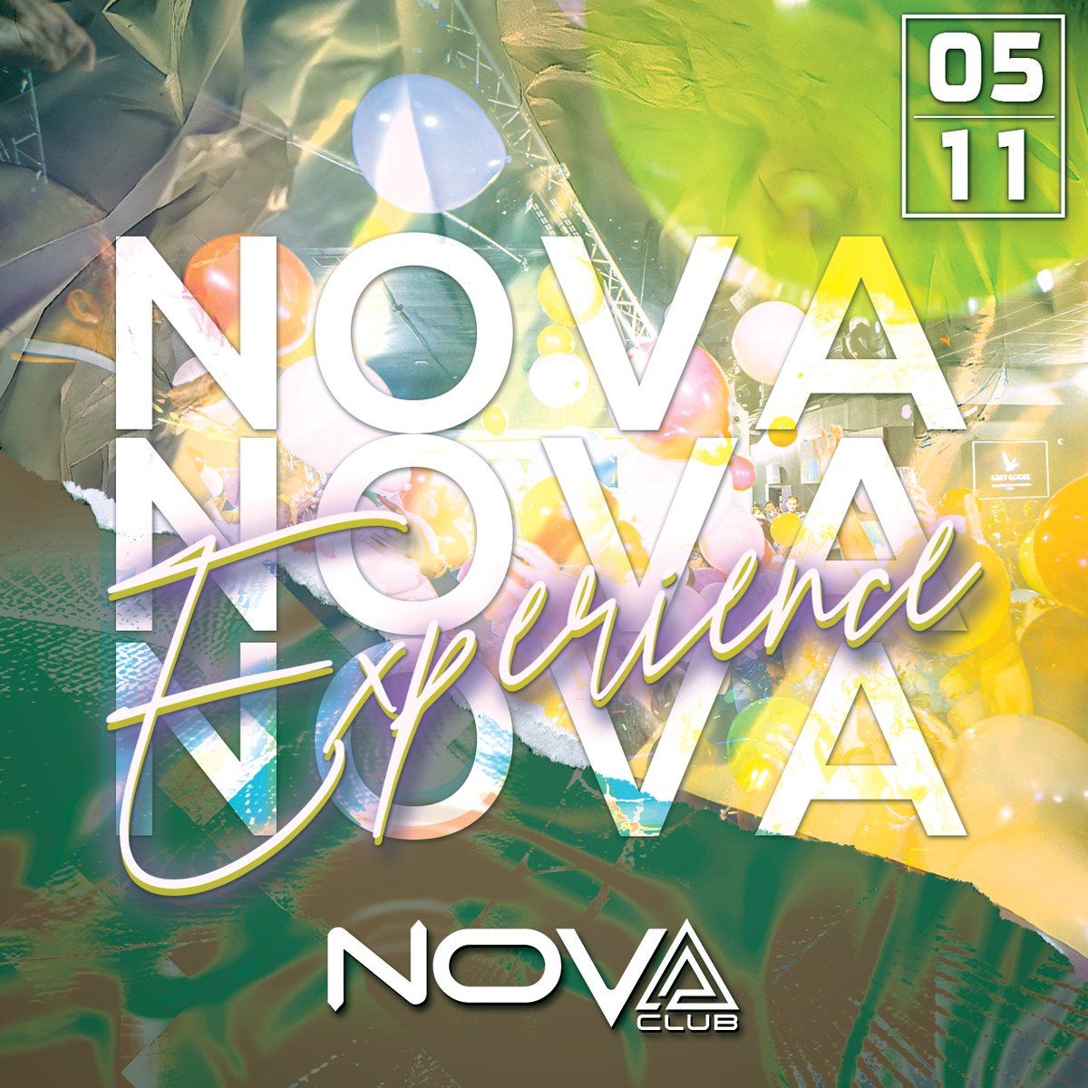 novaclub45's tweet photo. LA NOVA EXPERIENCE REVIENT ! 😎

Vendredi 05 Novembre / #NOVAEXPERIENCE 

QUI MIEUX QUE LE NOVA PEUT FAIRE LA FÊTE COMME LE NOVA ! 🔥 https://t.co/UxCqoeI1ms