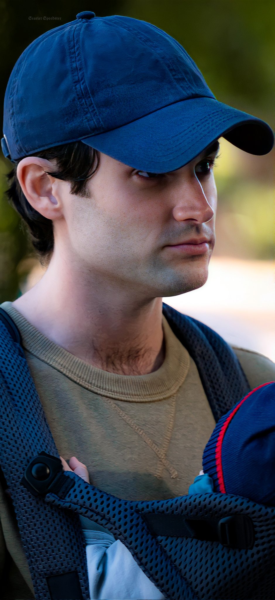 Happy Birthday Penn Badgley A.K.A 
Joe Goldberg   