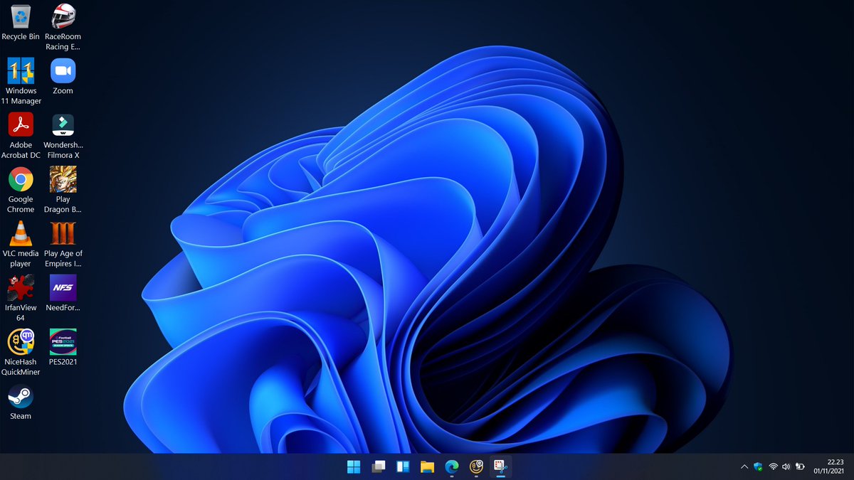 blogdokter's tweet photo. Screenshot tampilan desktop-mu yuk. :) https://t.co/t4huWbbLUA