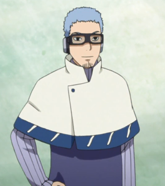 Happy birthday to our favorite Mizukage!! ❤️