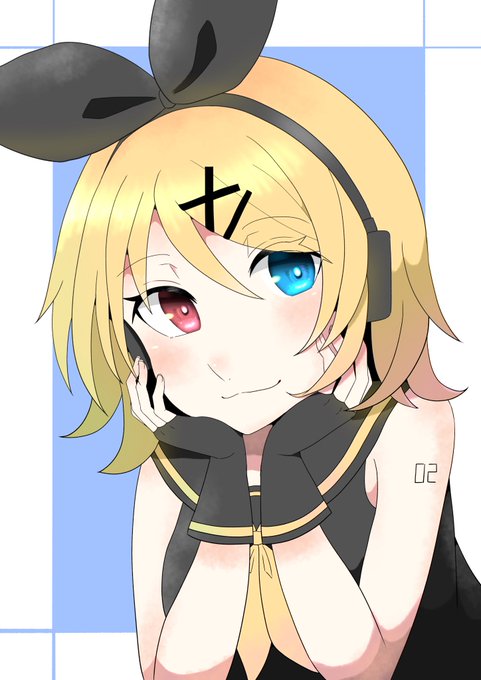 リンちゃん可愛いのtwitterイラスト検索結果