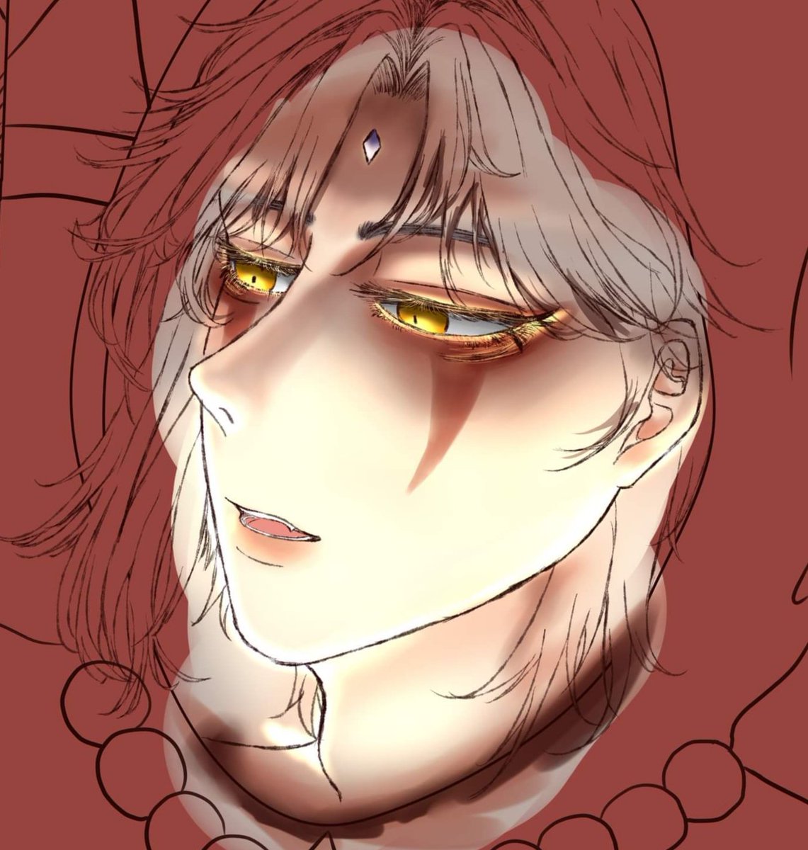 AniRO_ani's tweet photo. I know I won't be able to finish on time but it's alright ( •̀ᄇ• ́)ﻭ✧ https://t.co/BrqYNABtXj