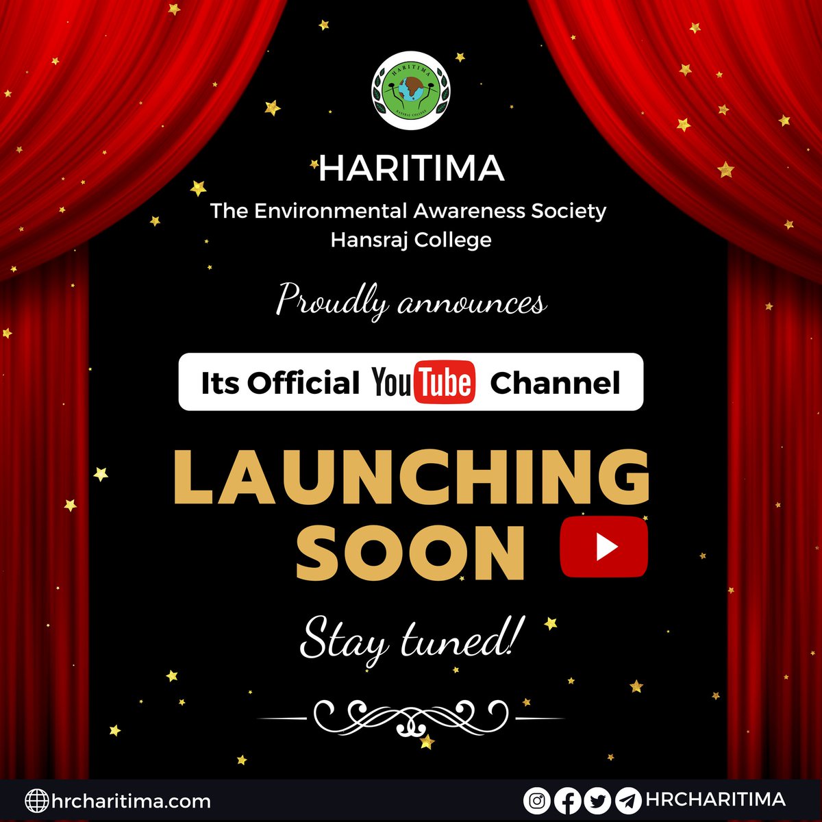 hrcharitima's tweet photo. Hola Green Minds🤩
Greetings from Haritima- The Environmental Awareness Society of Hansraj College ✨✨
#haritima  #hanschetna #hrcharitima #frames #haritimaexpress #MillionMore #delhiuniversitynorthcampus #geogreen #initiative #ecology #EcoTalk #youth #delhiuniversity https://t.co/dwBjvVrChA