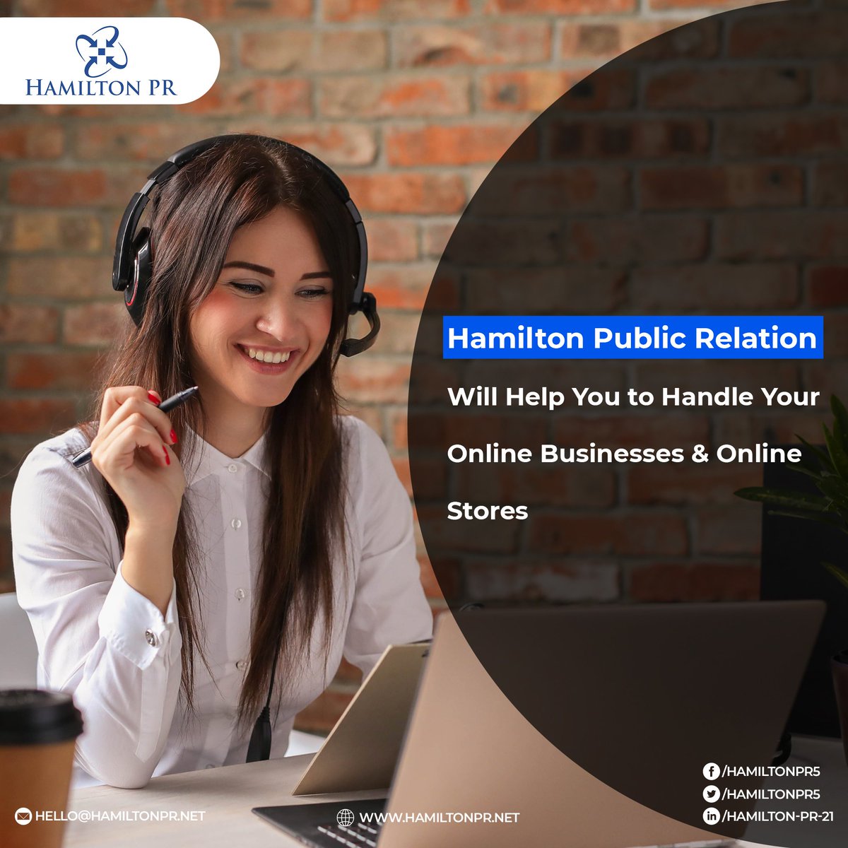 HamiltonPR5's tweet photo. Virtual Assistant for Your Business. 
#mondaythoughts #Virtualassistant #hamiltonPr #MondayMotivation #MondayMotivation #November1st #NaNoWriMo21 #melbournecup2021 #LoveIslandAU #BBAUvip #4Corners #V6ありがとう祭 #V6groove #PraCimaDeles #COP26 #ARSD #Digitalmarketing #socialmedia https://t.co/6X9jOMXQU5