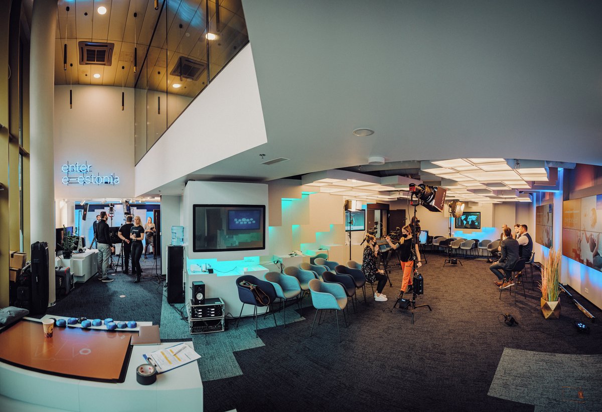 e-Estonia tweet media