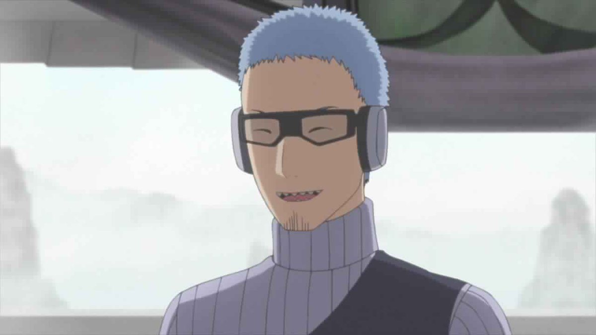 ㅤ
Happy birthday to the current Mizukage, Chojuro! 🎂 🎉