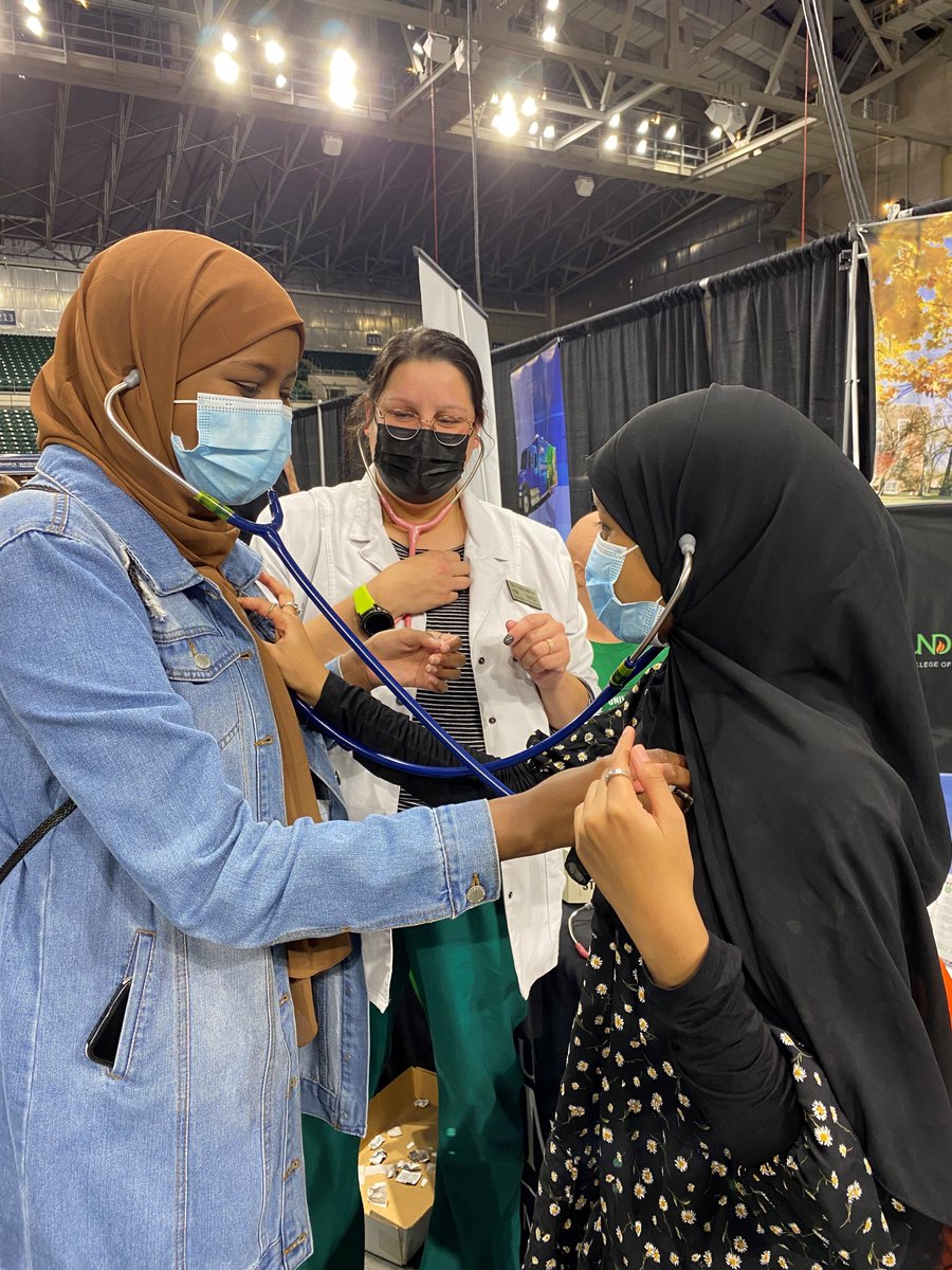 The Northern Valley Career Expo brings more than 1,800 high school students from around the Northern Valley region (Northwest Minnesota &amp; Northeast North Dakota) to a one-day event where they can explore high-wage, in-demand careers.