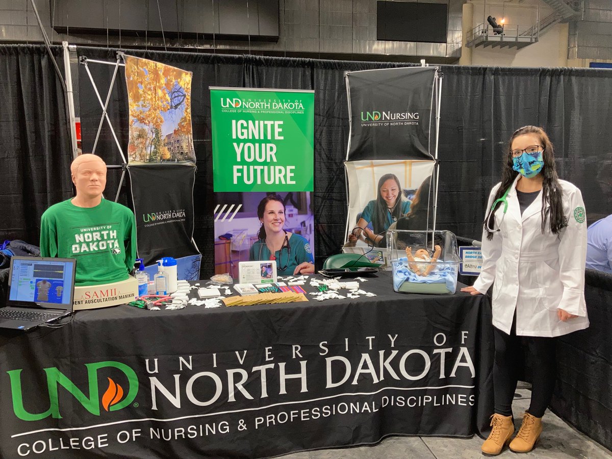 UND CNPD tweet media