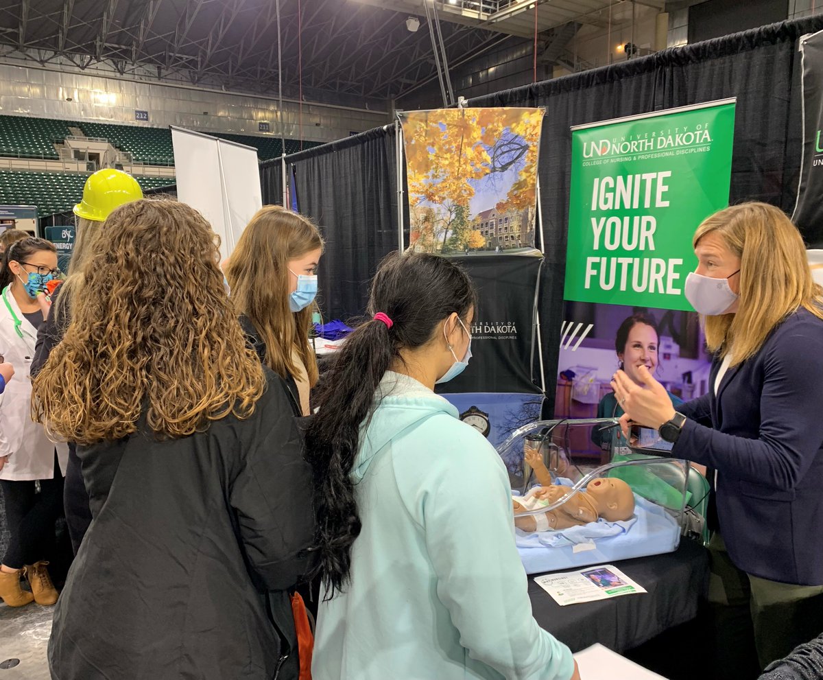 UND CNPD tweet media