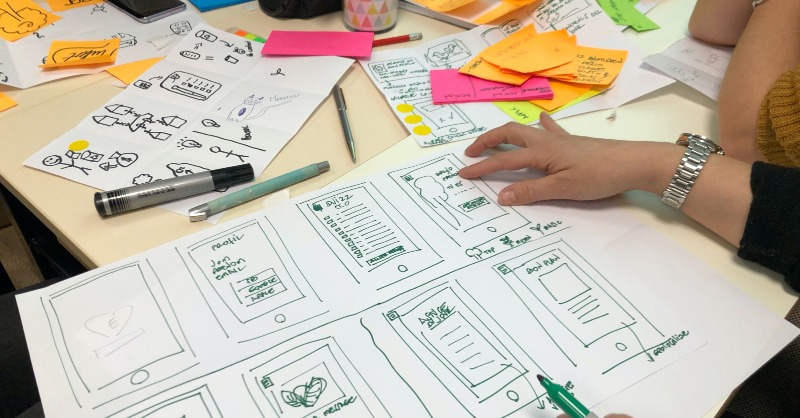 CreatedInEden's tweet photo. At Eden, we love the #UX design sprint process and we've told you about the direct benefits of running them, but what are the more far-reaching benefits of running design sprints?

Find out in our blog! #uxdesign #sprint #designsprint