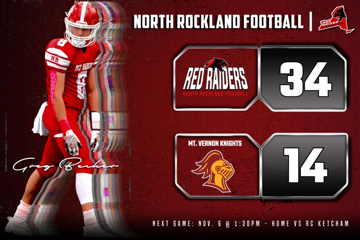 NORTH ROCKLAND FOOTBALL (@NorthRocklandFB) | Twitter