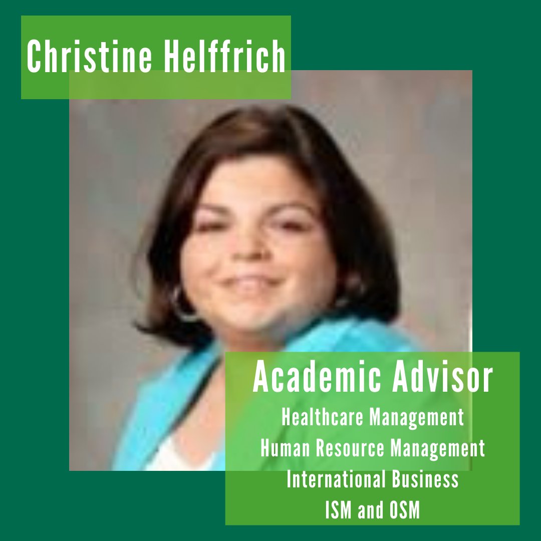 CSUCOBSS's tweet photo. For this week's #MeetTheTeamMonday, meet Christy! Christy is an advisor for students majoring in International Business, HCM, HRM, ISM, and OSM. 

Need an appointment with Christy? Use the link in our bio to schedule!

#csuadvising #clestate #csu #csubiz https://t.co/Pt7ThRKsgz
