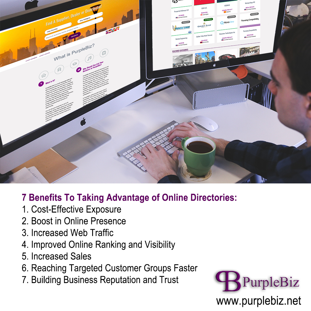 purplebiznet's tweet photo. Business Directories generate more traffic, lead and result. Do not underestimate them.
#business #sales #onlinemarketing #PurlpleBizNet
https://t.co/4TwMTVXwJV https://t.co/Bls4VNWjWa