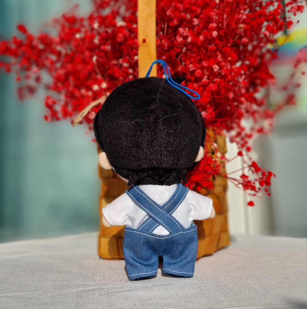 cotton__cherry's tweet photo. 🍒청멜빵🍒 https://t.co/94PfT6IYyL