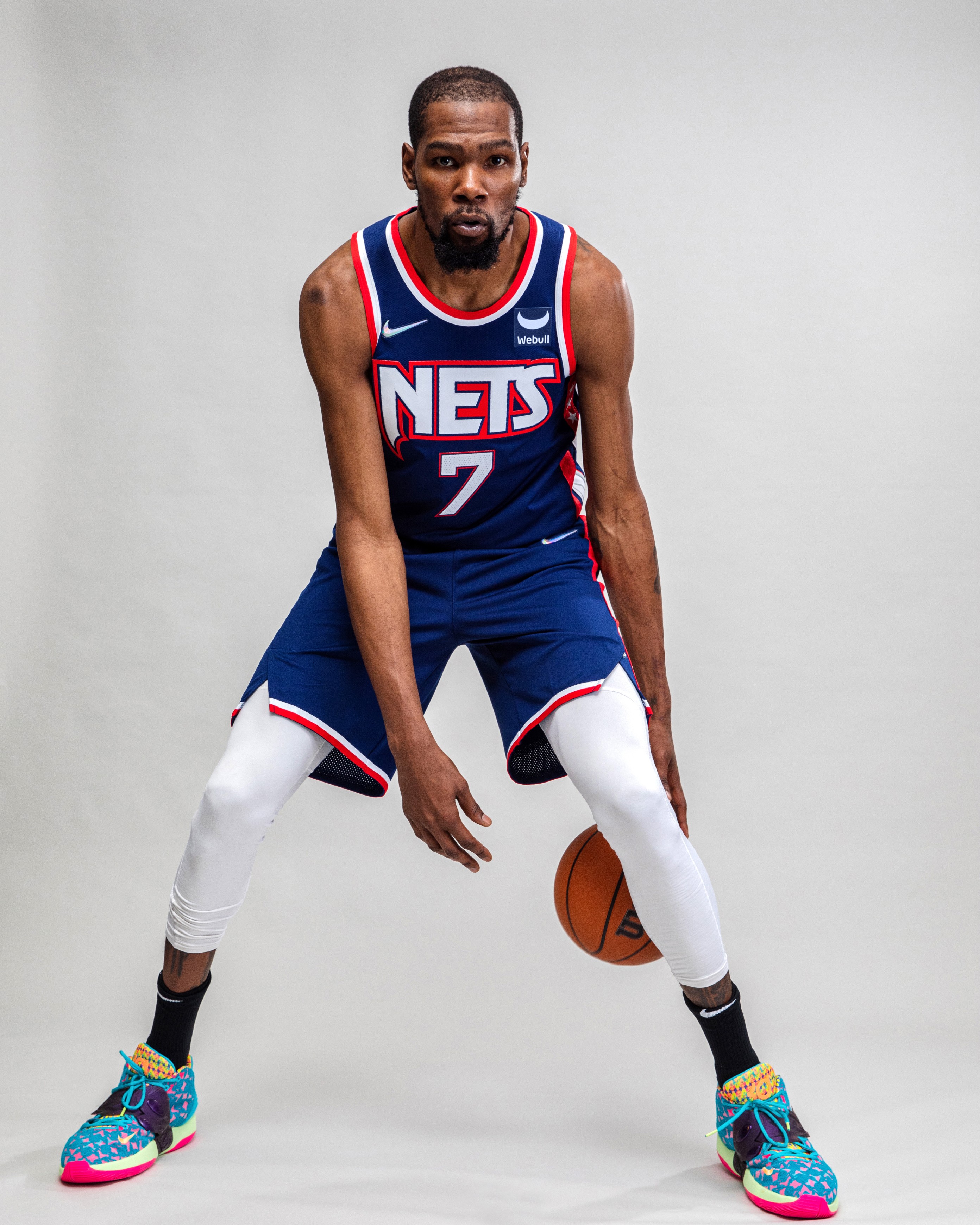 Kevin durant slate jersey hot sale