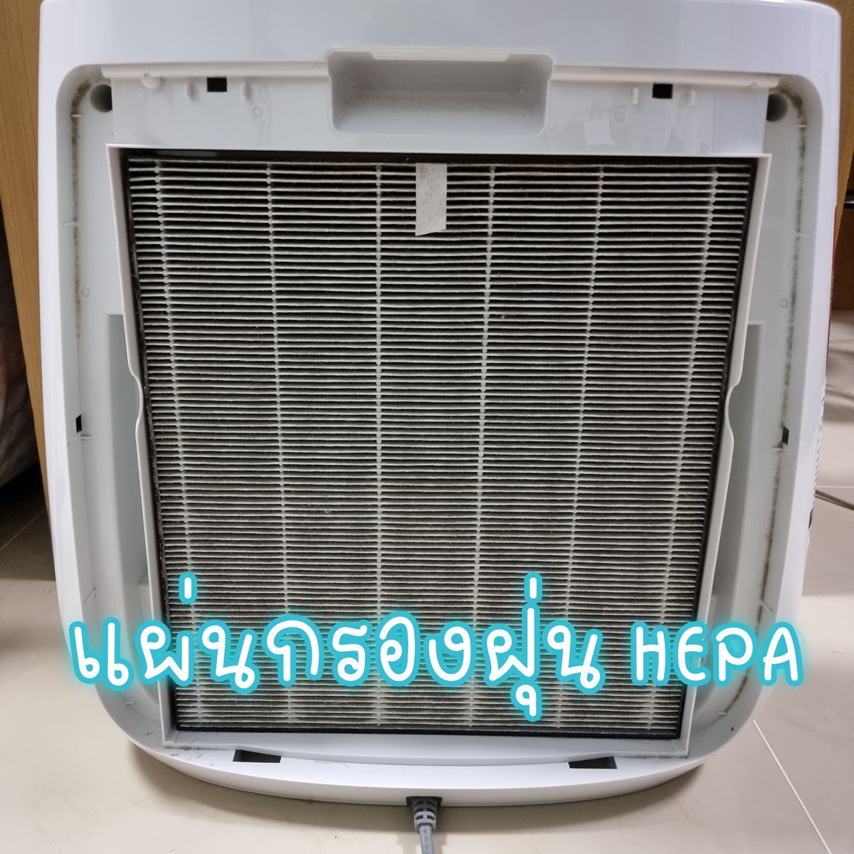 eatxpla2's tweet photo. 🦠พลาสม่า คลัสเตอร์ มีเฉพาะใน Sharp  รีวิวแบบ เรียลๆ ใช้จริงไม่ติงนัง เครื่องฟอกอากาศ Sharp เครื่องนี้มันจะปล่อยประจุ + - แบบธรรมชาติ ไปจัดการกับเจ้า เชื้อรา ไวรัส แบคทีเรียต่างๆ สลายร่างไป แล้วปรับอากาศให้ดีสู่เรา 
มันดีจริง เราซื้อจากลิงค์นี้ 
👉 https://t.co/Msfsuo0tke https://t.co/6VI8y2IMKj