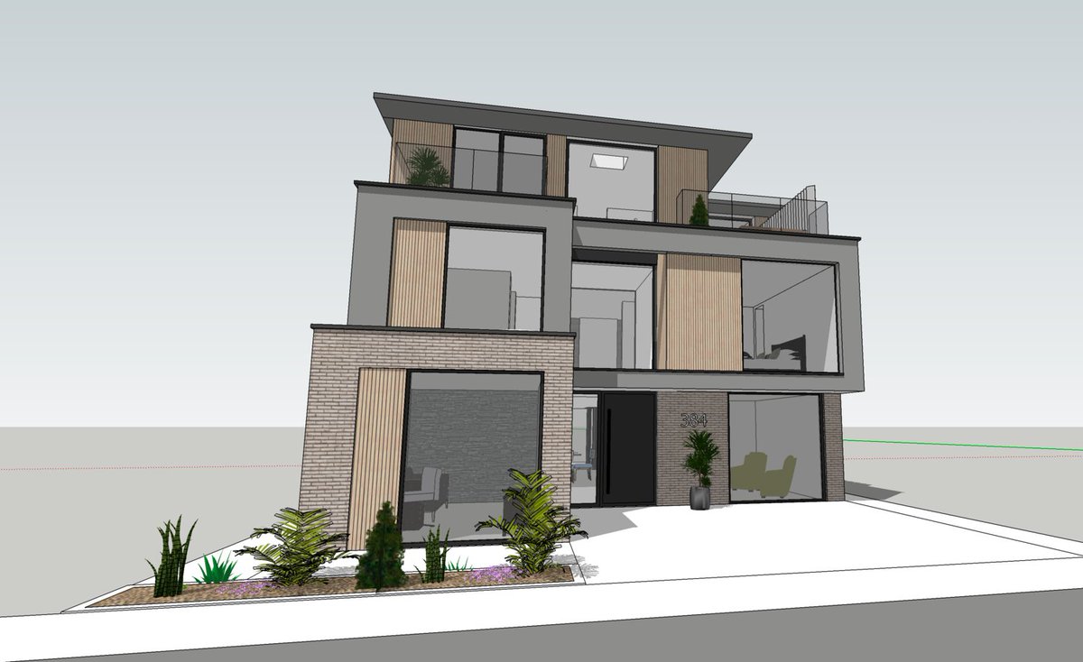 abear_ball's tweet photo. A'Bear & Ball Architects has been working on the design of a new five-bedroom #selfbuildhome in #GravenHill. The Practice obtained planning permission earlier in the year. And we look forward to seeing this contemporary house commence on site. #selfbuild https://t.co/Oz1f6U71hm https://t.co/OgpEWteL1b