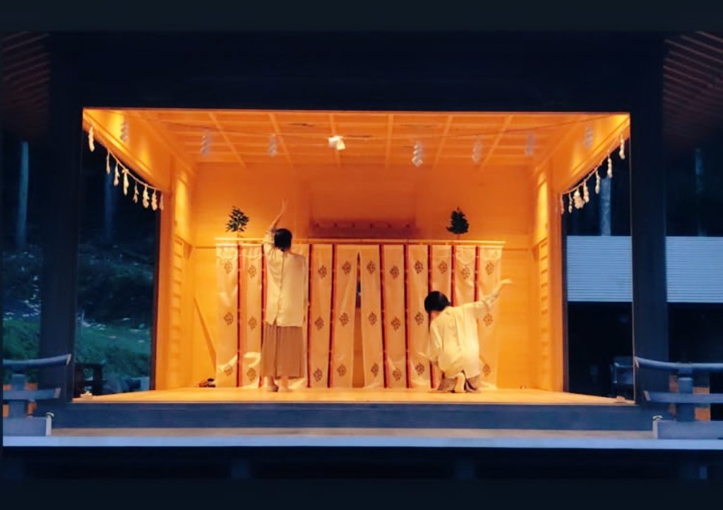 Yuko_Yubusha's tweet photo. 遠野カンタービレ2021『遊庭』
無事に終演致しました。
ご協力頂きました皆さま、ご来場頂きました皆さまに心より感謝申し上げます。

いつか、遠野でも都内でも再演できたら良いな…✨ https://t.co/nc7aUi8VcR