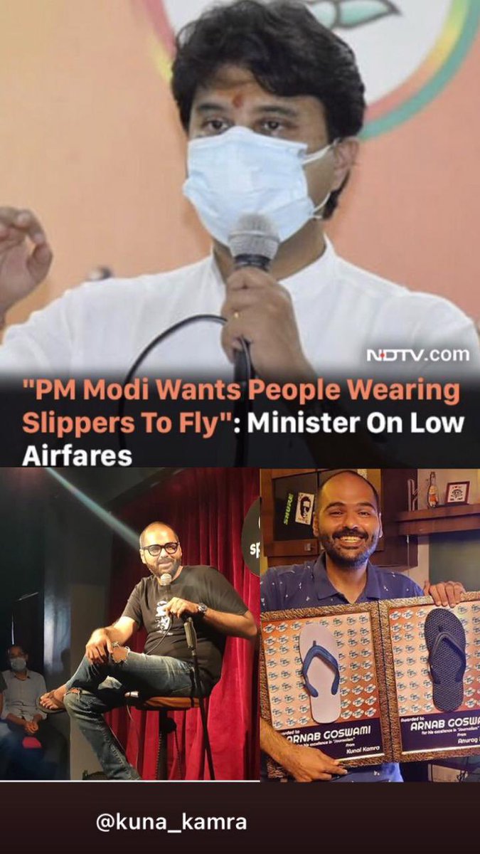 kunalkamra88's tweet photo. Now who did this?
😂😂😂 https://t.co/eVh5geCLtD