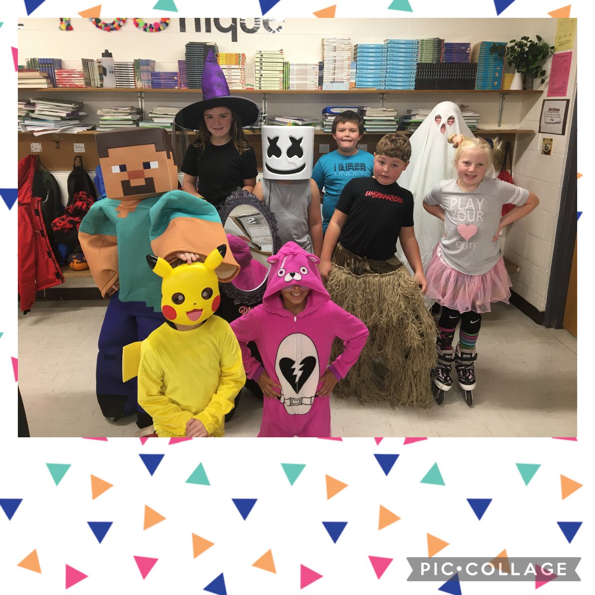 JessicaSauser4's tweet photo. Halloween party!! ⁦@PHSPiratePride⁩ https://t.co/htPWSNBUBr