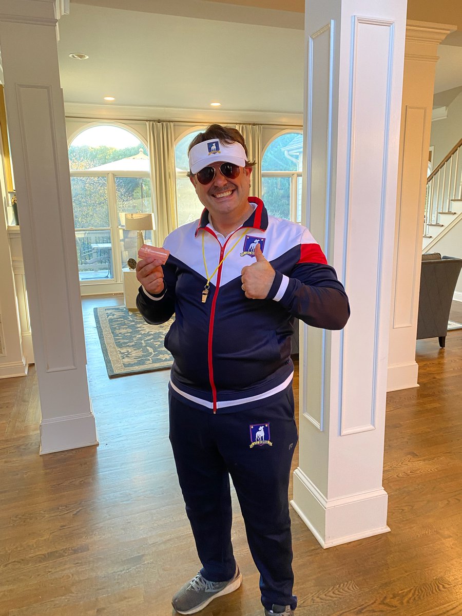 mchristopher2's tweet image. More of my @TedLasso Halloween with homemade biscuits for the boss! I believe in believe @jasonsudeikis #TedLasso