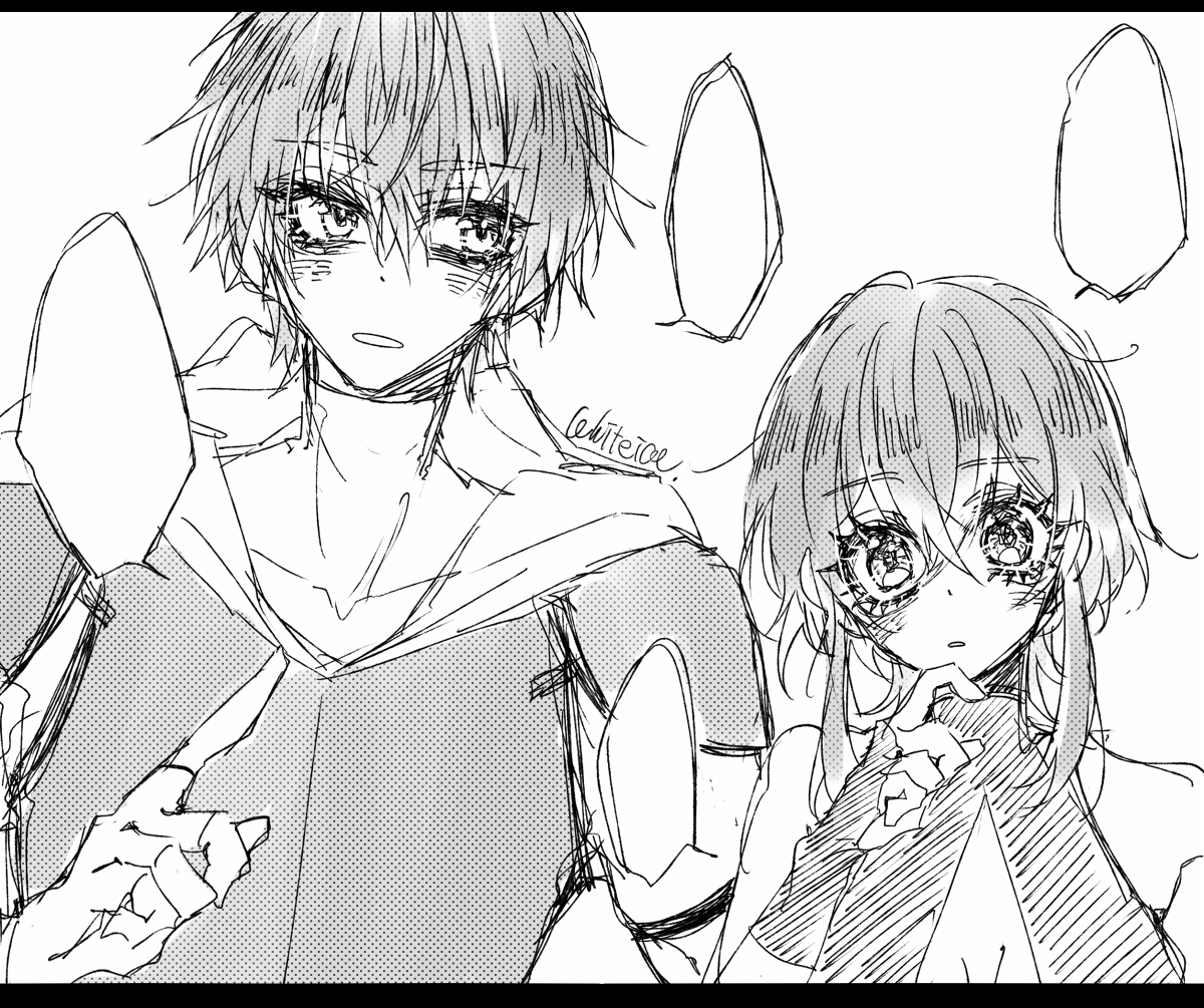 fateの落書き 