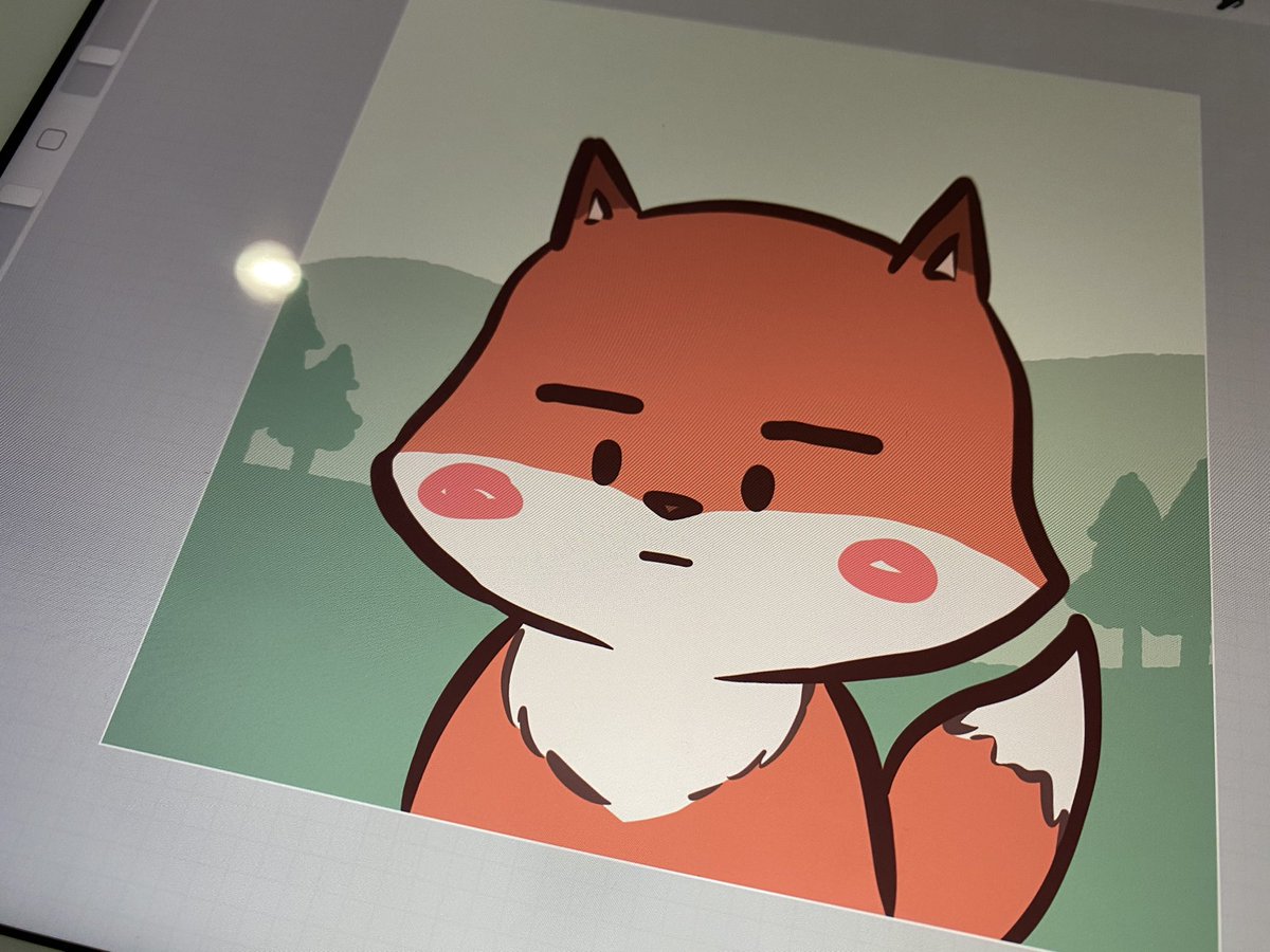 Wanna escape into the forest.. 🦊🌳🍃

Tomorrow's drops(?) for 'Soso Society'

~

#nftcollector #NFTartists #NFTCommunity #NFTTHAILAND #NFTAsia #NFTart x.com/bestingstudio/…