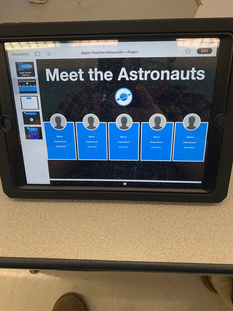 Onto creating with Pages! Group 5 has been having a lot of fun! #EFproud #EFcreate #appleteacher #everyonecancreate <a href="/GOMV_EF/">GreenockMtVernon</a> <a href="/AppleEDU/">Apple Education</a> <a href="/AppleDrD/">David Diokno, Ed.D</a>