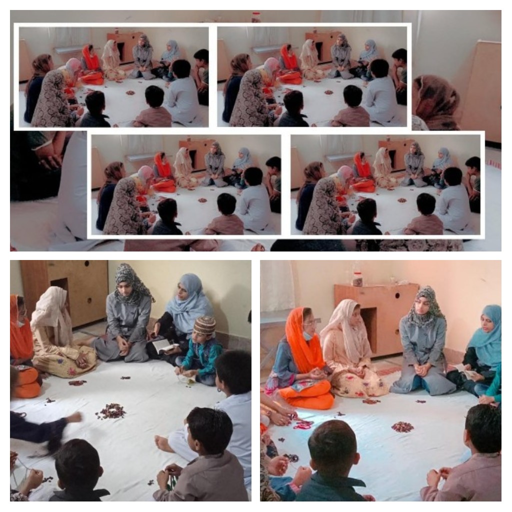 MSMsistersKhi's tweet photo. MSM Sister's Malir "A" Organized Halqa e Darood on Friday 29th October with collaboration of Eagers Malir "A" Under Supervision of Mahliqa Khan(Coordinator The Literary Club Khi) and Mahgul Khan(Eagers Town Coordinator).
#msmsisterskhi https://t.co/eMr7E4oUKp