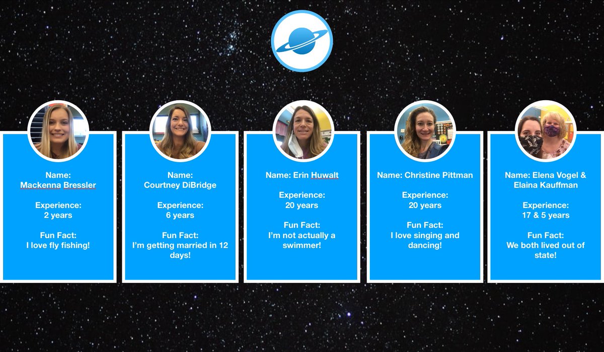 Mrs_Loucks's tweet photo. Our interactive handouts are out of the world! 🌎 🚀 #AppleTeacher #EFcreates #EveryoneCanCreate #EFproud https://t.co/CivUEfX3aC