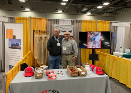 TTunneling's tweet photo. What's your measure?

Our team left the 2021 OTEC Conference wondering what the most creative use of the Turn - Key Tunneling walking stick is?  Please comment and let us know. https://t.co/bbMd0mYQk1