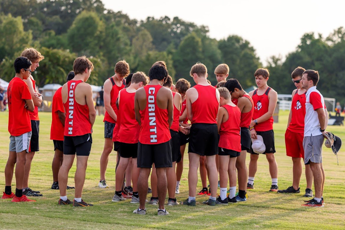CorinthXC_'s tweet photo. Region 1-4 XC Meet at BMC today! Weather looks amazing and looking forward to some great races!! Been a great year for some great seniors! Ready to finish their “Race” that most started long before this year!! https://t.co/x40b7ULfvz