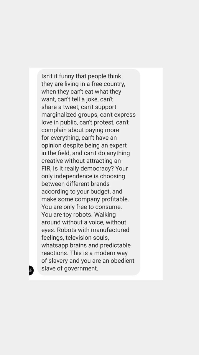 Ibrahimcyed's tweet photo. #democracyisamyth https://t.co/JmLCD77c8r