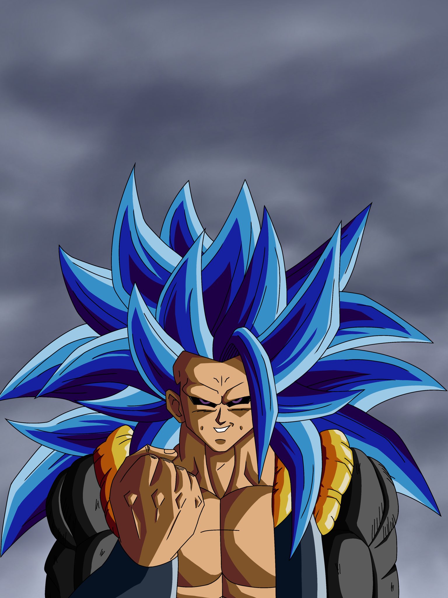 ドラゴンボール Af 意味 スーパーサイヤ人5 ベジータ 改造