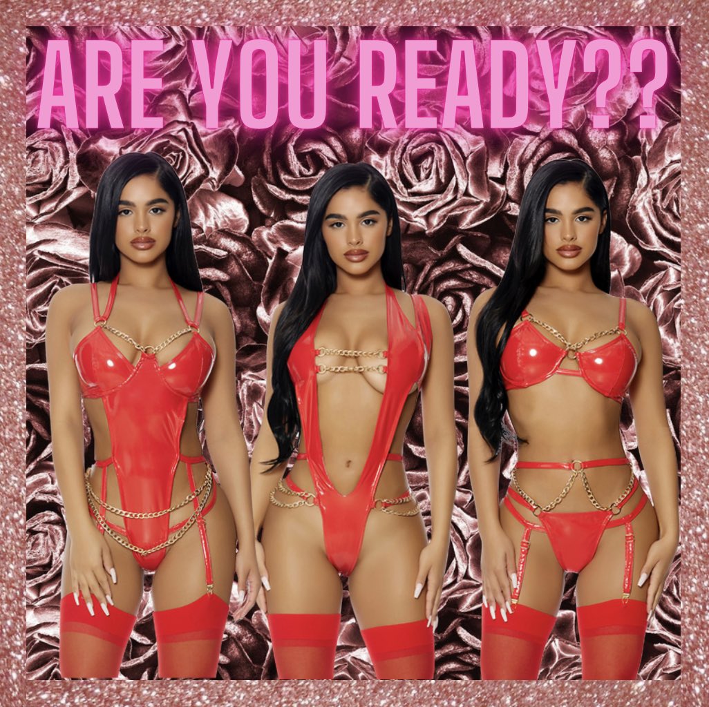 Preorders coming soon!!!!
#vedaobsession #lingerieshop #exocticdancers #bdsm #bottlegirls #stripperoutfits #bartenders #xtcdallas #atlstrippers #vliveatl #buckscabaret #poledancewear #buckswilddallas #texasstrippers #onyxcharlotte #blackownedbusiness #magiccity #atlantastrippers