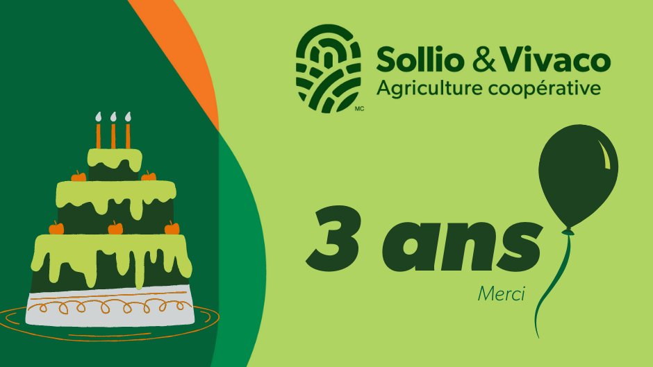 Le 1er novembre est spécial pour nous, notre anniversaire est sans aucun doute le meilleur moment pour célébrer nos valeurs : 
 Le respect
 L'esprit d'équipe
 Le sens des résultats
 La Créativité
 La proximité
