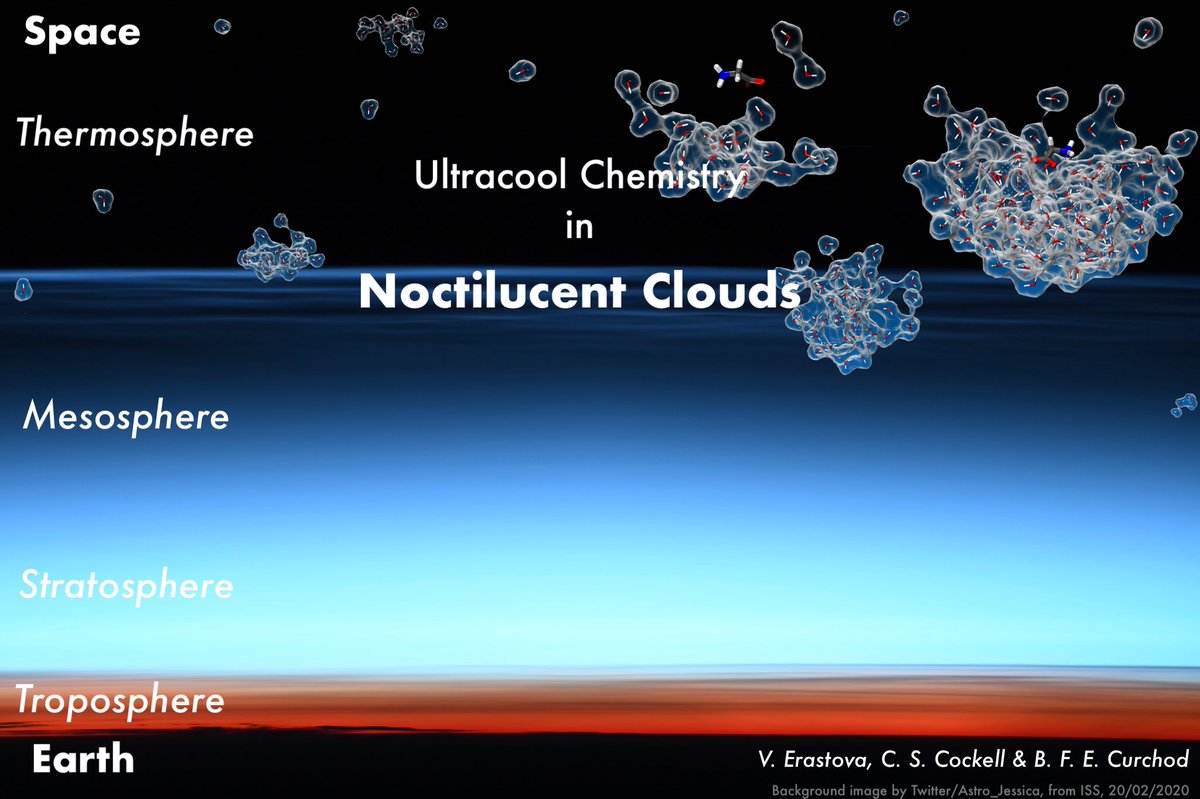 Valentina Erastova (@v_erastova) on Twitter photo 😶🌫️I am just over the moon to tell you about this <a href="/e3dtp/">E4 Doctoral Training Partnership</a> #PhD position❄️#Ultracool #Chemistry in #Noctilucent #Clouds☁️supervised together with most fantastic <a href="/CharlesCockell/">Charles Cockell</a> and <a href="/insilphotochem/">Basile Curchod</a>! Info in the link, please share, this is so exciting!!! ed.ac.uk/e4-dtp/how-to-… 😶🌫️I am just over the moon to tell you about this <a href="/e3dtp/">E4 Doctoral Training Partnership</a> #PhD position❄️#Ultracool #Chemistry in #Noctilucent #Clouds☁️supervised together with most fantastic <a href="/CharlesCockell/">Charles Cockell</a> and <a href="/insilphotochem/">Basile Curchod</a>! Info in the link, please share, this is so exciting!!! ed.ac.uk/e4-dtp/how-to-…