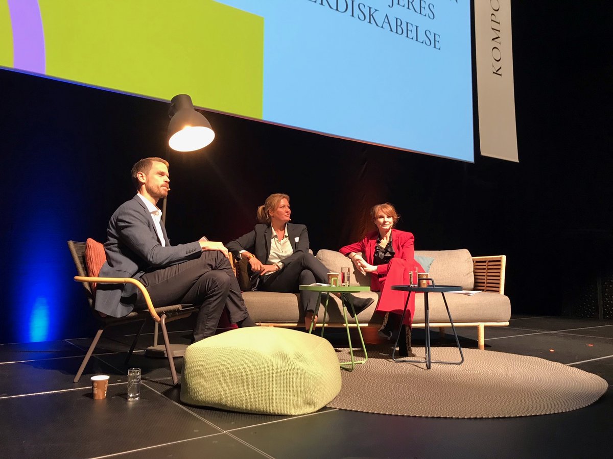 Komponent - Kommunernes Udviklingscenter tweet media