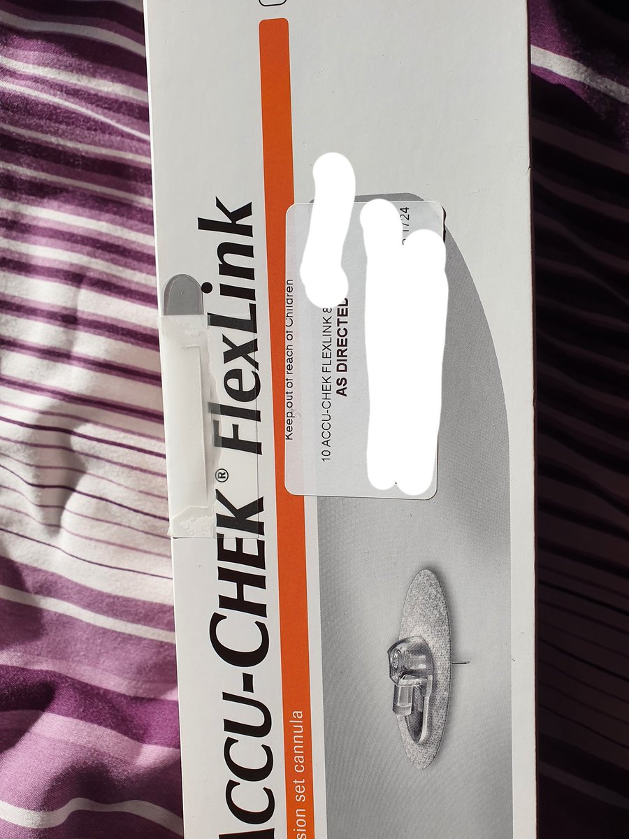 ShivGaffney's tweet photo. For any users of #Roche #Combo and #FlexLink consumables, have you noticed anything different in their boxes recently... like photo attached? No cannula🤔
Waiting on a call back from them
#iredoc #gbdoc #nidoc https://t.co/AMIznndDGs