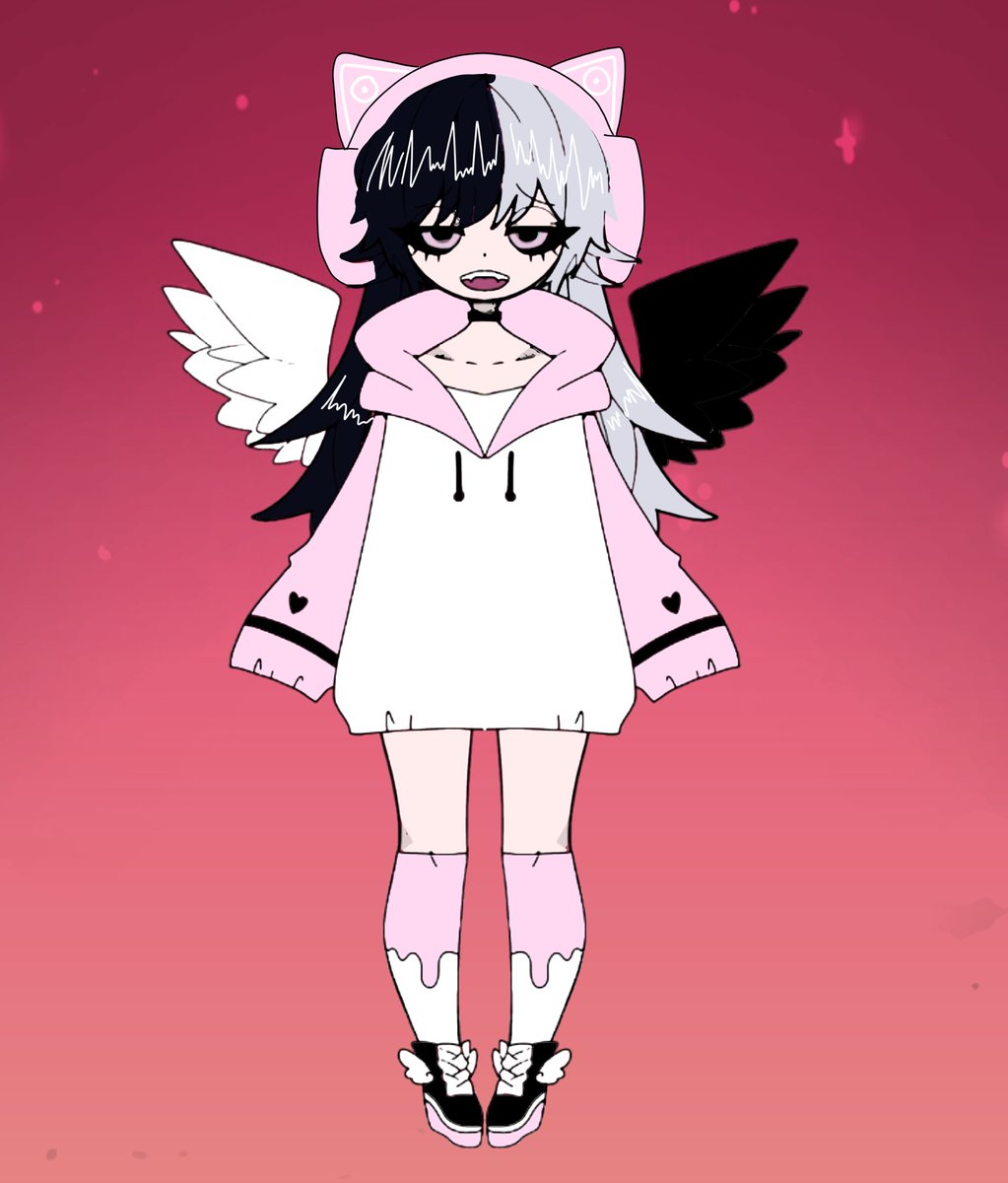 TorisshuChan's tweet photo. Idk if I ever posted these 

Torisshu 2.0 https://t.co/3USUBuvn5l