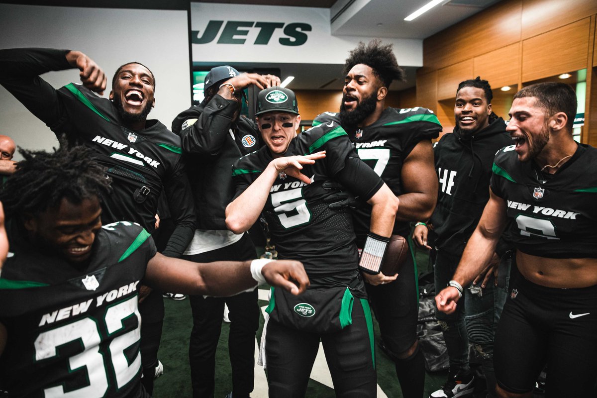 New York Jets tweet media