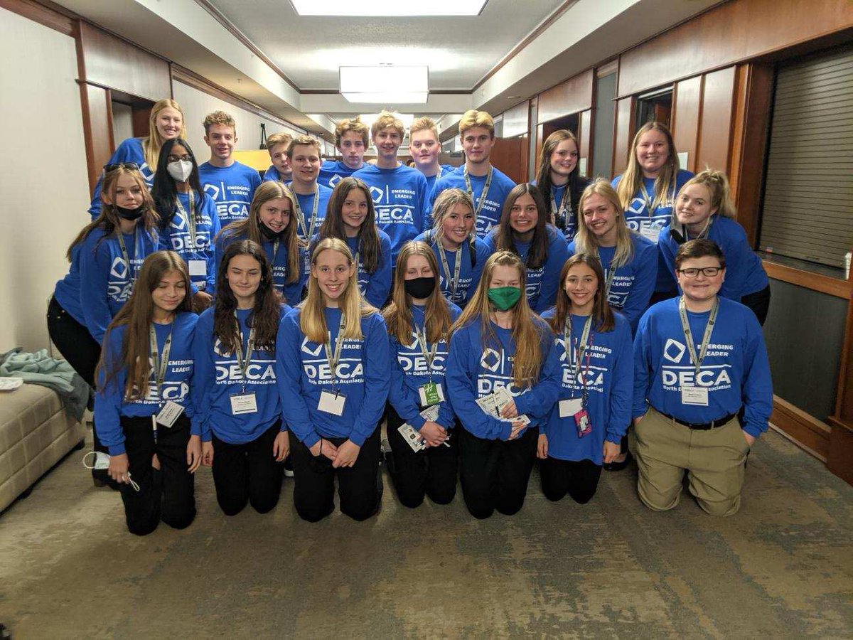 Red River DECA tweet media
