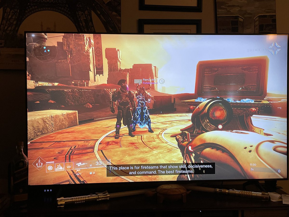thisisAndyHall's tweet photo. @DivineReapz I went Flawless for the first time ever yesterday. Never went against any 3 stack guilded flawless … which was always a huge deterrent for me. https://t.co/KSXBTYSthO
