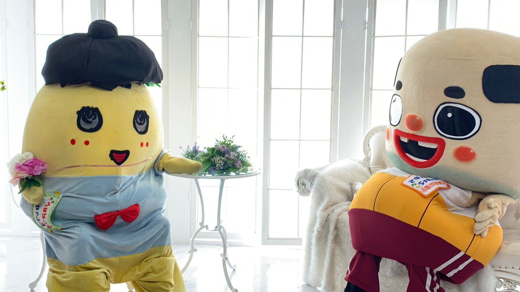 ふなっしー ちっちゃいおっさんたまに 眼キラーン光る時あるなっしなぁ 絶対何もひらめいて無いのになぁ しらんけど 取り敢えずモツ煮サワーのむ 好きなもん混ぜといた 遠慮せんといて 明日もみんな元気になれます様に梨汁ブシャー もや