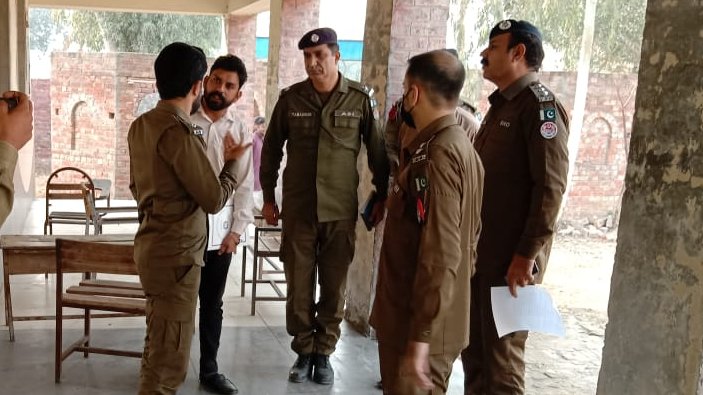 SP Saddar (Ops) tweet media