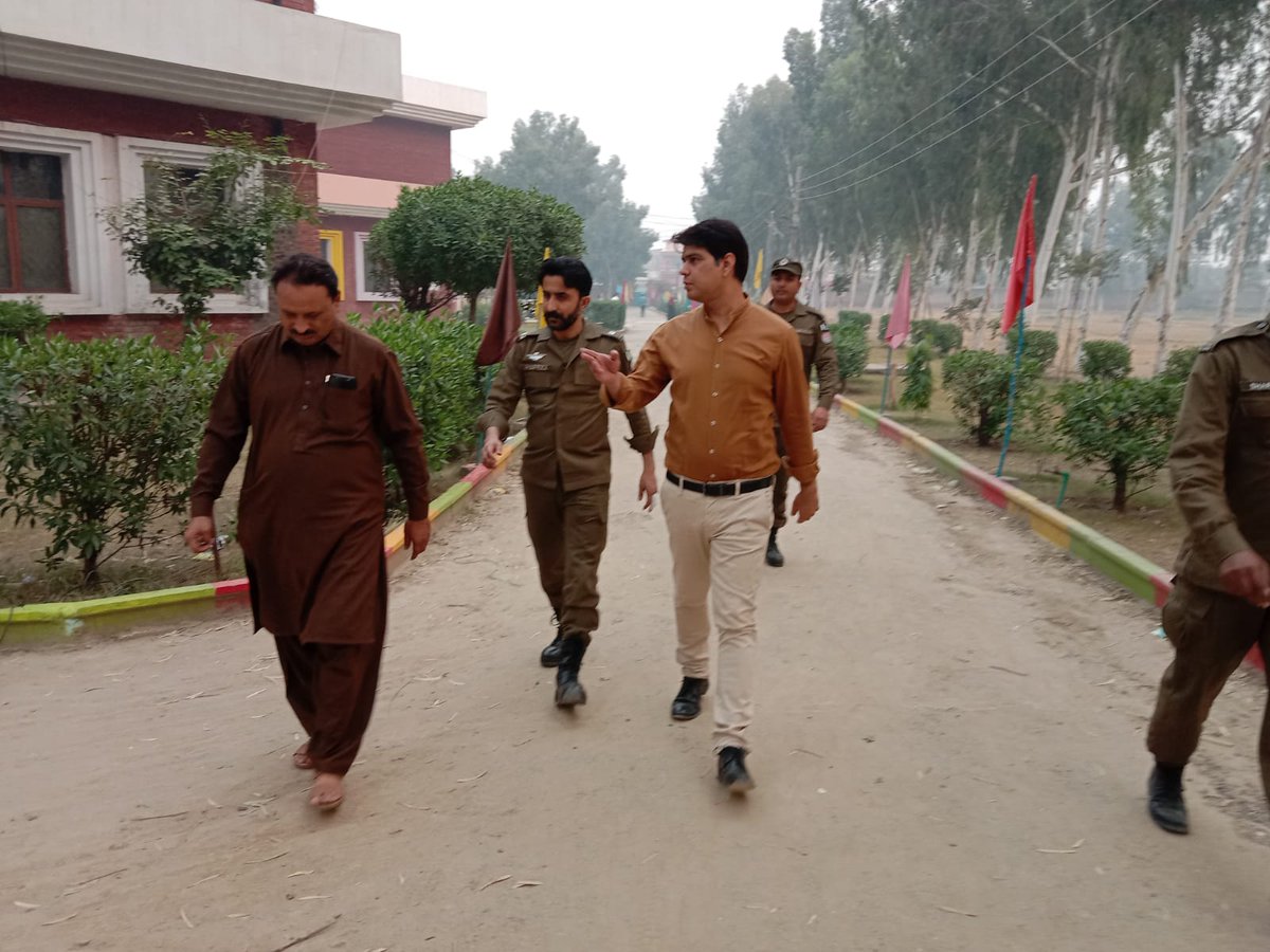 SP Saddar (Ops) tweet media